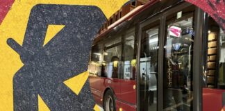 Strada chiude per lavori a Roma est: quattro autobus deviati - Canaledieci.it
