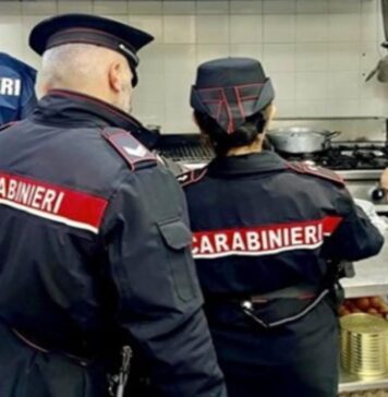 Latina e Aprilia, controlli dei Nas: maxi sequestro di cibo e vino