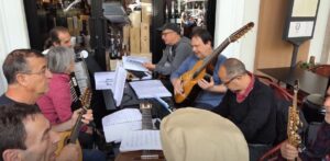 Roma come Rio, a ritmo di choro brasiliano: i musicisti spontanei di piazza Vittorio