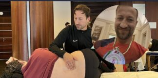 Fiumicino, massaggi d’oro: Ranucci vince Campionato italiano e premi speciali