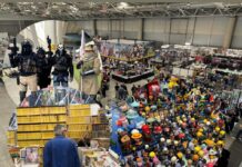Romics, alla Fiera di Roma i beniamini del popolo nerd. E partono i treni speciali