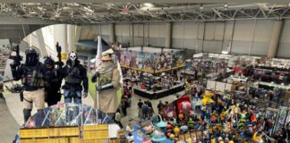 Romics, alla Fiera di Roma i beniamini del popolo nerd. E partono i treni speciali