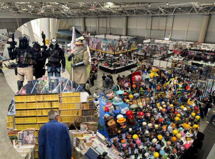 Romics, alla Fiera di Roma i beniamini del popolo nerd. E partono i treni speciali