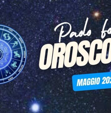 Oroscopo Paolo Fox Maggio 2024