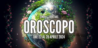 Oroscopo Simon & The Stars