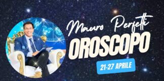 Oroscopo Mauro Perfetti