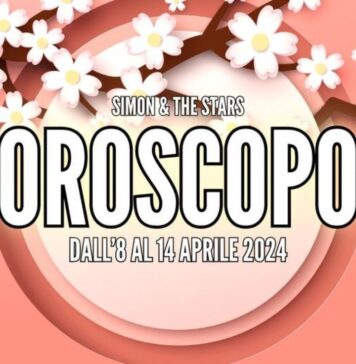 Oroscopo Simon and the Stars