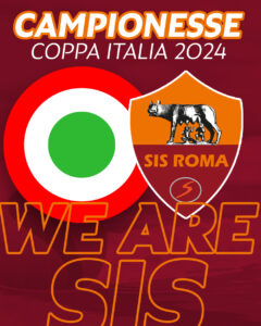 Pallanuoto, la SIS Roma trionfa in Coppa Italia: ora finale di campionato a Ostia