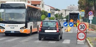 Nuova pista ciclabile a Marina di Cerveteri: la protesta dei residenti