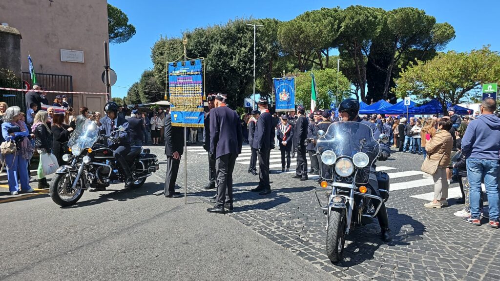 Festa dell'Arma nella città dell'Arte: a Tivoli 2.000 carabinieri e decine di eventi 6