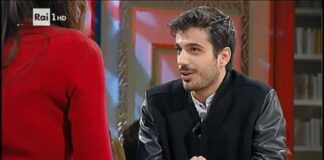 Gianmarco Saurino protagonista di Kabul