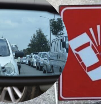 Traffico in tilt a Fiumicino: due incidenti sul viadotto di via dell’Aeroporto paralizzano la viabilità