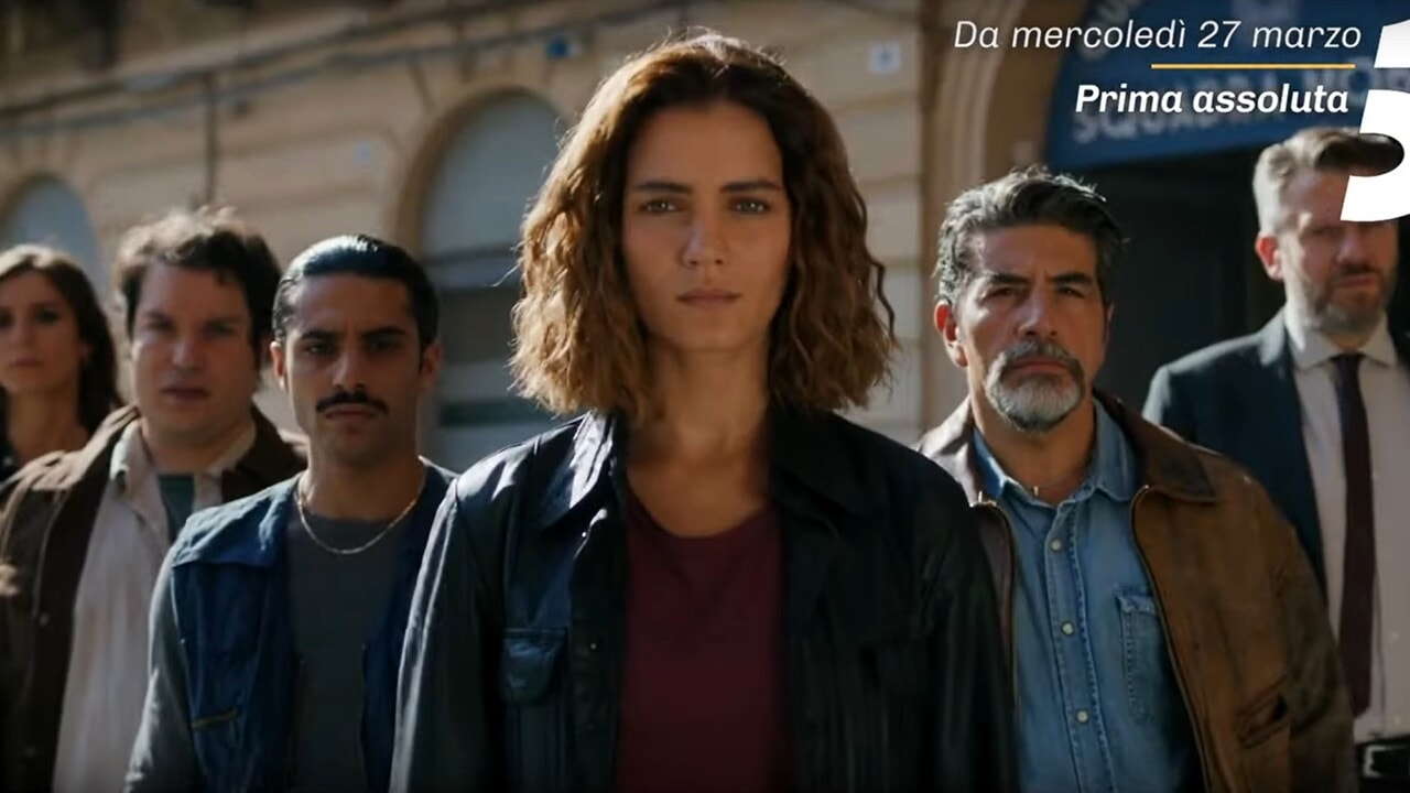 Vanina 2, anticipazioni seconda puntata: colpo di scena tra Paolo e Vanina 1