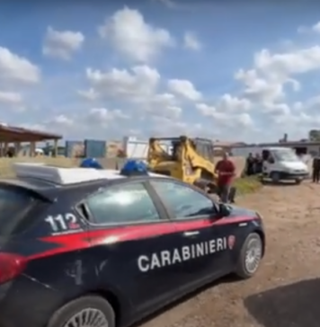 ARDEA-SGOMBERI-DENUNCIATI-TRENTA-