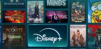 Disney+