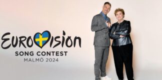 Eurovision 2024 scaletta
