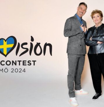 Eurovision 2024 scaletta