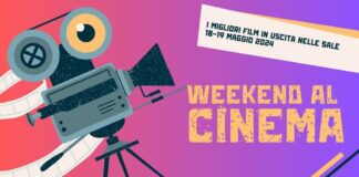 Film in sala nel weekend