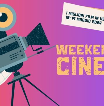 Film in sala nel weekend