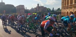 Arriva il Giro d'Italia, queste le strade chiuse. E si parlerà pure di Ostia Comune