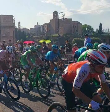 Arriva il Giro d'Italia, queste le strade chiuse. E si parlerà pure di Ostia Comune
