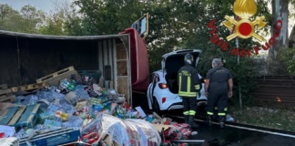 ROMA-INCIDENTE-3-AUTO-TRAFFICO-TILT-FERITI-CODICE-ROSSO-