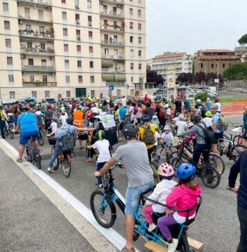 KidicalMass, Roma pedala per la sicurezza e l’ambiente