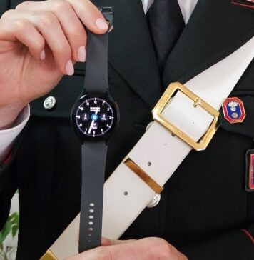 Lo smartwatch contro la violenza