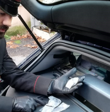 GUIDONIA-QUARTIERE-BASE-SPACCIO-ARRESTATI-SENZATETTO-ROMENO-ALBANESE-