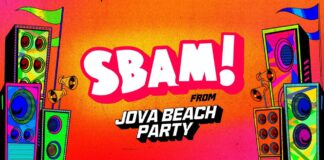 Sbam from Jovabeach Party