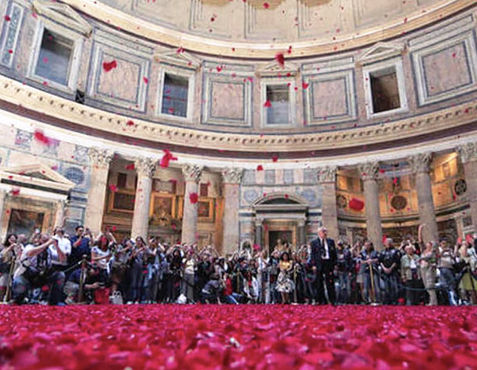 Che fare a Roma e Litorale romano nel weekend dal 17 al 19 maggio 12