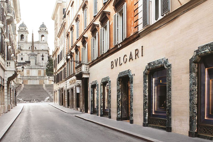 Marchio di lusso della gioielleria italiana assume: i posti di lavoro e tirocini a Roma 1