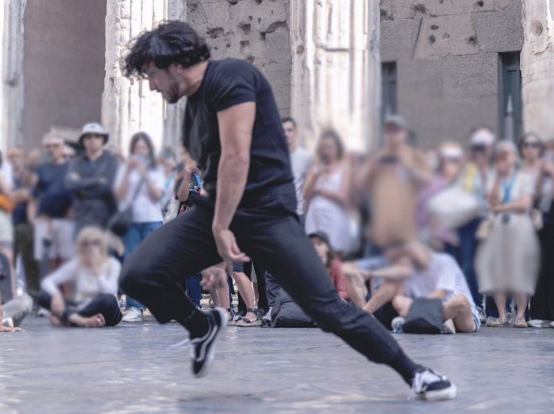 Roma, al via la "Festa della Danza" con una settimana di eventi gratuiti 1