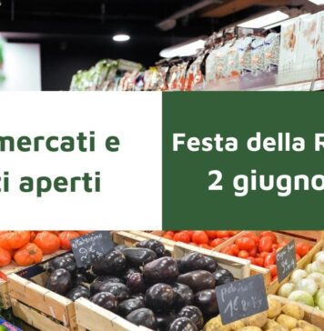 Supermercati 2 giugno