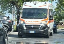 Incidente tra moto a Roma, due morti