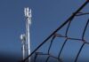 Nuova antenna a Madonnetta: la struttura vicino all’area dove è prevista una scuola