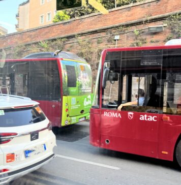 Roma, lavori in corso nella zona nord: strade interessate e deviazioni bus - Canaledieci.it