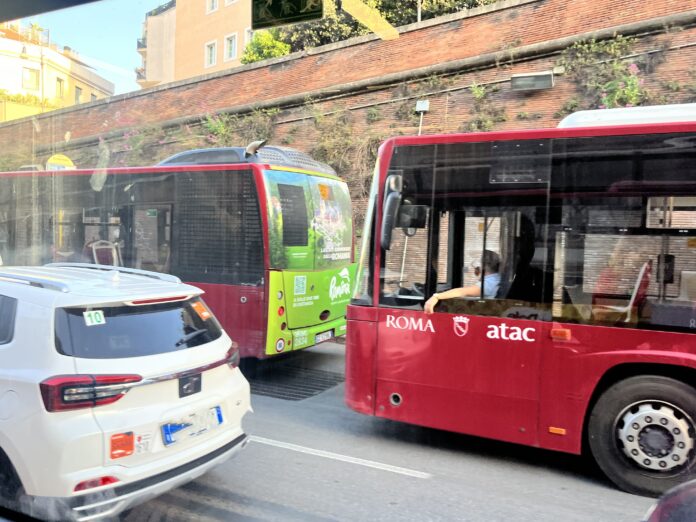 Roma, lavori in corso nella zona nord: strade interessate e deviazioni bus - Canaledieci.it