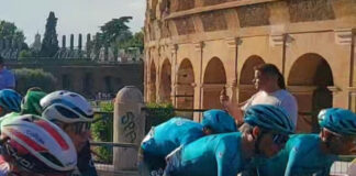 Giro d'Italia, tappa a Roma e Ostia per la corsa rosa: percorso, orari, viabilità