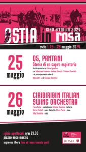 Giro d’Italia, a Ostia bici e spettacoli in piazza: il programma