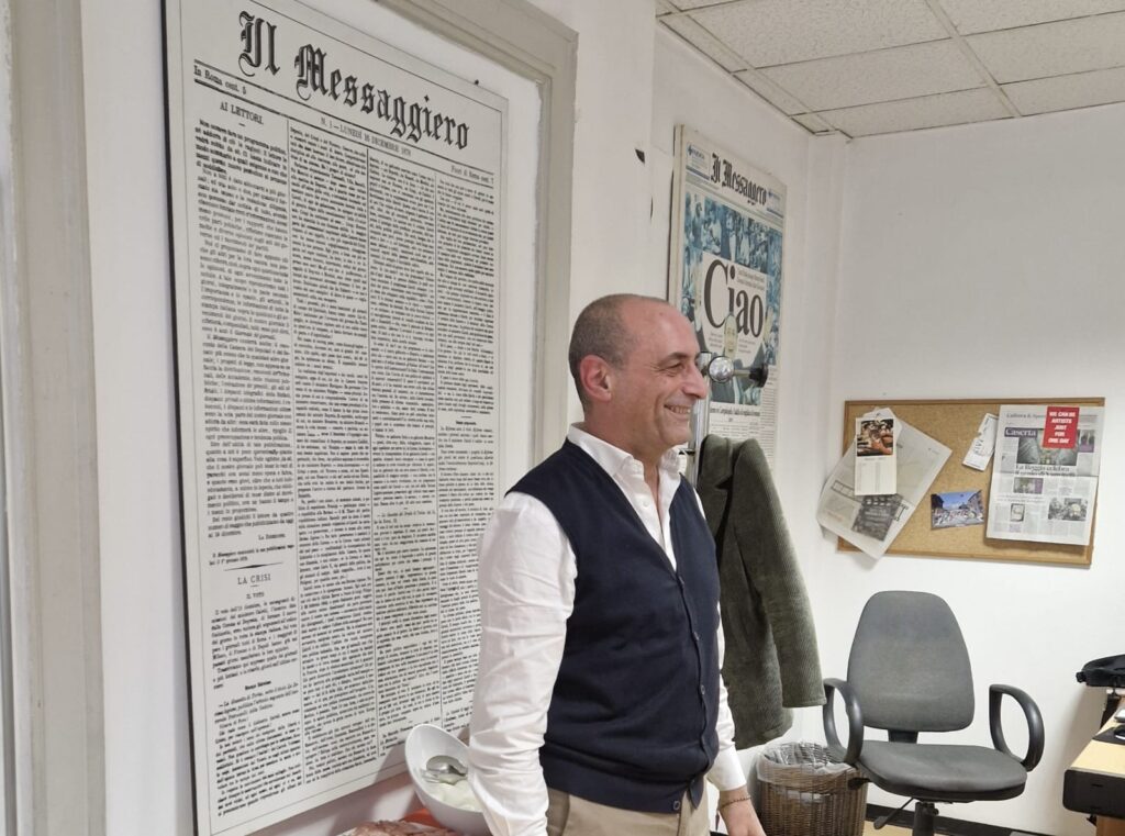 Lutto nel giornalismo romano, è morto Raffaele Alliegro. La data dei funerali 1