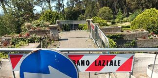 Nuovo atto vandalico in uno storico parco dei Castelli: due blitz in pochi giorni, indagini in corso