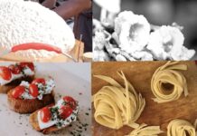 Sagre nel Lazio dal 3 al 5 maggio: weekend in tavola tra gnocchi, asparagi, zuppette, strigoli e street food