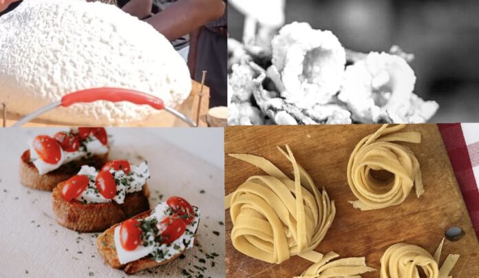 Sagre nel Lazio dal 3 al 5 maggio: weekend in tavola tra gnocchi, asparagi, zuppette, strigoli e street food