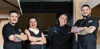 La più premiata pizzeria del litorale sbarca a Roma: quando e dove