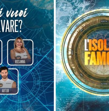Sondaggi Isola dei famosi