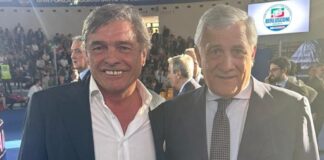 Ostia, Pier Francesco Marchesi torna in Forza Italia