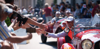 Roma, arriva la Mille Miglia: come cambia la viabilità