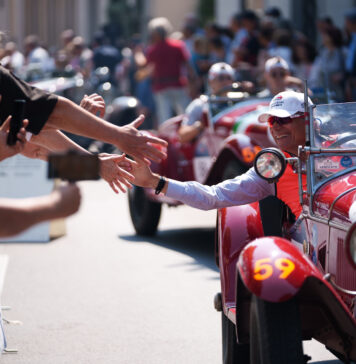 La 1000 Miglia fa tappa a Roma: quando arriverà e modifiche viabilità