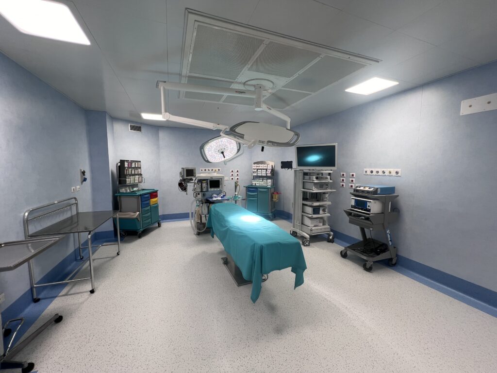 A Subiaco raddoppia la sala operatoria: adesso bisogna arruolare nuovi chirughi 1